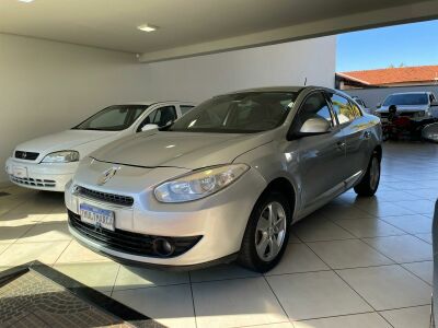 Imagem do veículo  FLUENCE DYNAMIQUE CVT